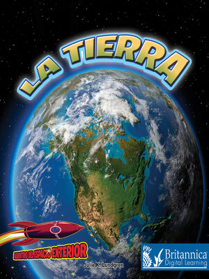 cover image of La Tierra